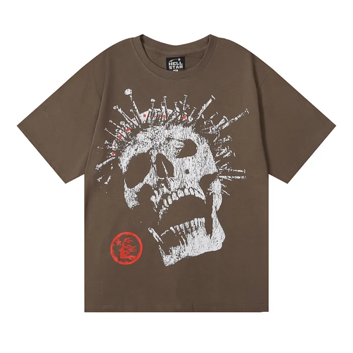 Hellstar Skull Shirt For Men & Women