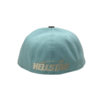 Baby Blue Fitted Hat