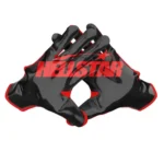 Buy Red-Black Hellstar Studios Gloves