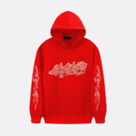 Hellstar Red Hoodie