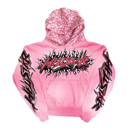 Hellstar Brainwashed Hoodie