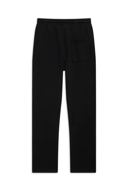 Hellstar Flam Black Sweatpant