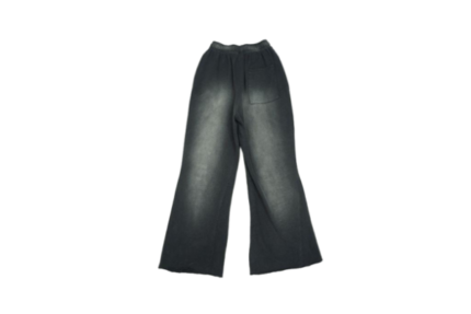 Hellstar Flare Sweatpant Black