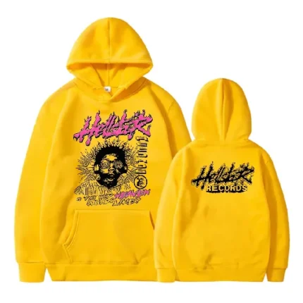 Sound Like Heaven Hellstar Hoodie