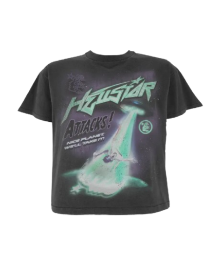 Hellstar Clothing Attacks T-Shirt