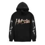 Hellstar Studios Flame Hoodie