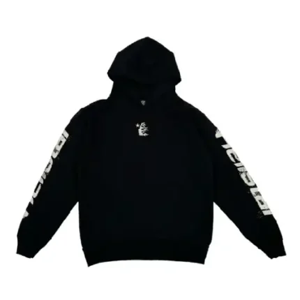 Black-Hellstar Studios Speed Hoodie