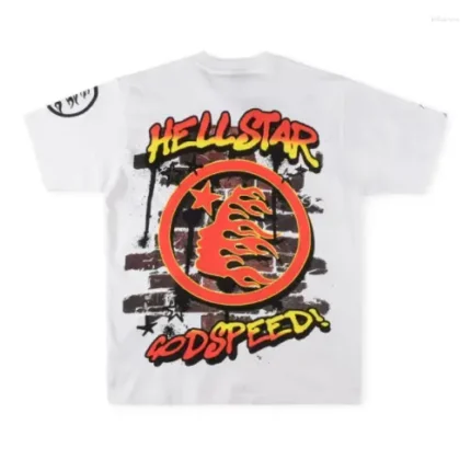 Hellstar God Speed Tee