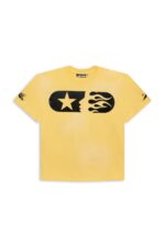 Marathon T-Shirt (Yellow)