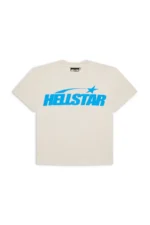 Blue Hellstar Classic T-shirt