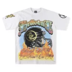 Hellstar Helmet T-Shirt