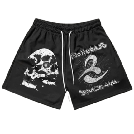 Buy Hellstar Shorts Yoga