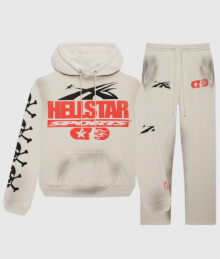 Hellstar Beat Us Tracksuit