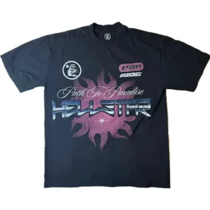 Hellstar Spiritual Olympics T-shirt