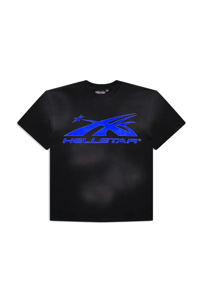 HELLSTAR SPORTS CORE LOGO GEL T-SHIRT