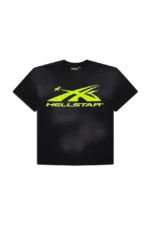 HELLSTAR SPORTS CORE LOGO GEL T-SHIRT